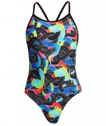 Funkita Snake Pit twisted