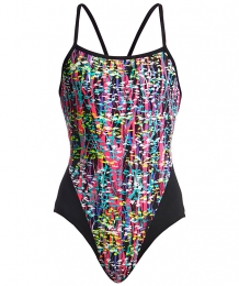 Funkita Flickering Forest Single Strap
