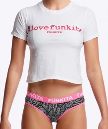 Funkita Black Widow Ladies Underwear Brief