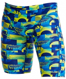 Funky Trunks Magnum Pi Training Jammer