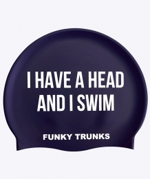 Funkita Get a Head Swimming Cap