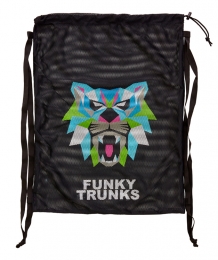 Funky Mesh Bag Predator Geo