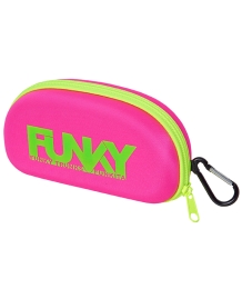 Funky Case Closed Goggle Case