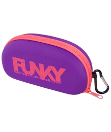 Funky Case Closed Goggle Case