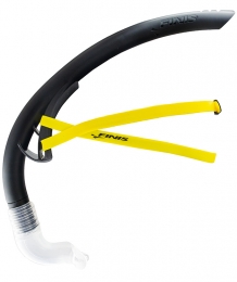 Finis Stability Snorkel SPEED zwart