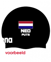 Arena Netherlands Flag Moulded Cap