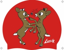 Lane 4 Renar Christmas Cap