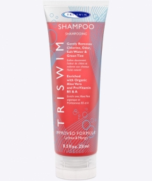 SBR Triswim shampoo