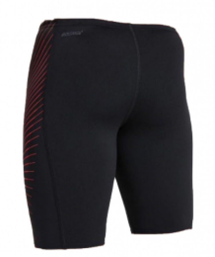 Tech Panel Jammer END Black/Red