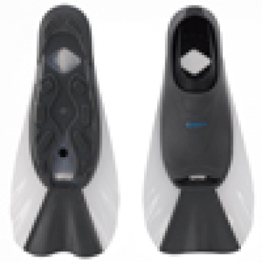 Training Fin Grey