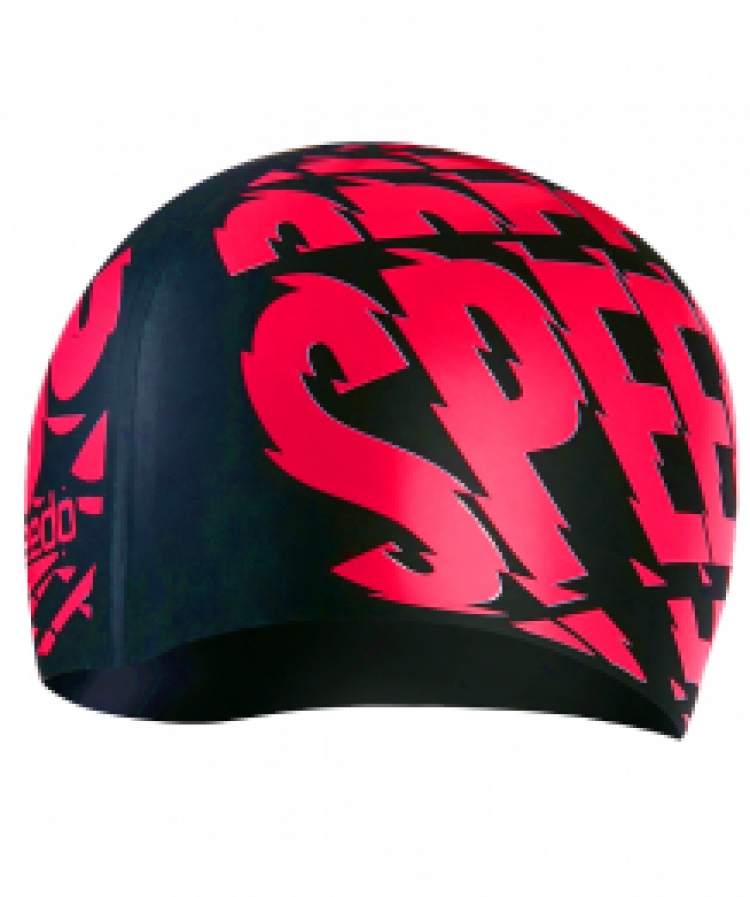 Speedo Slogan Print Cap