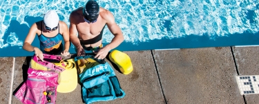 H15 Finis Ultra Mesh Backpack