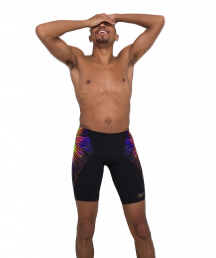 Speedo V-Cut jammer