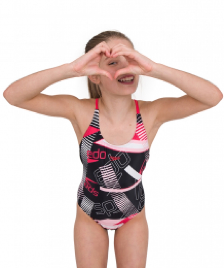 Speedo Junior Tieback