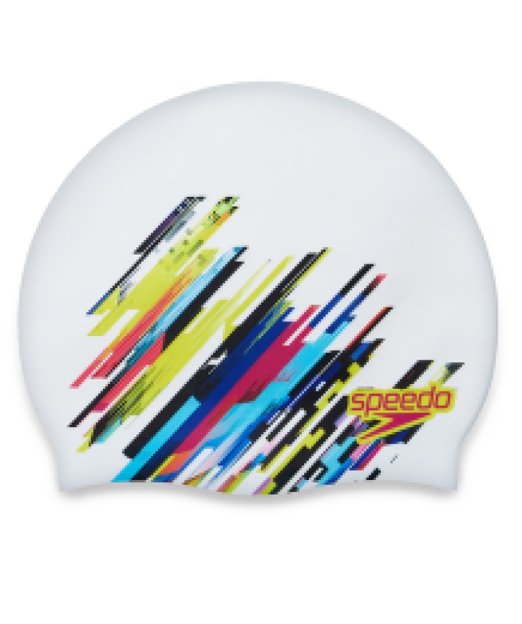 Speedo Digital Printed Cap