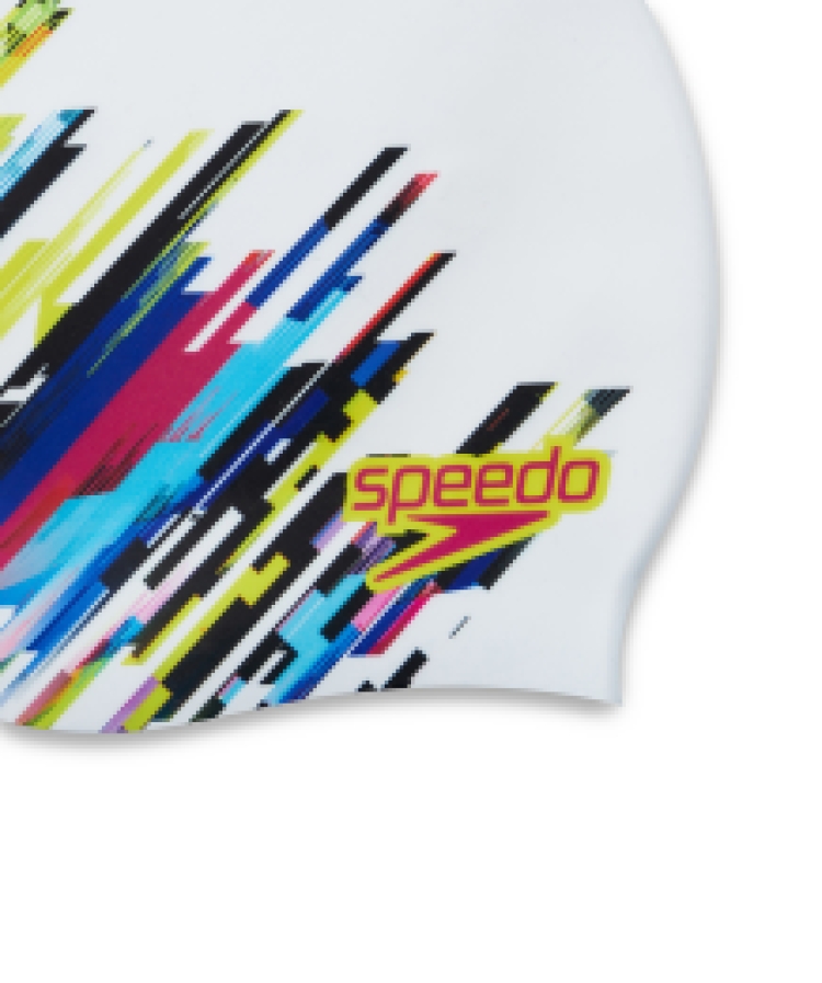 Speedo Digital Printed Cap