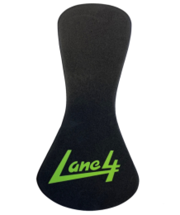 Lane 4 Pullbuoy X-Pro green