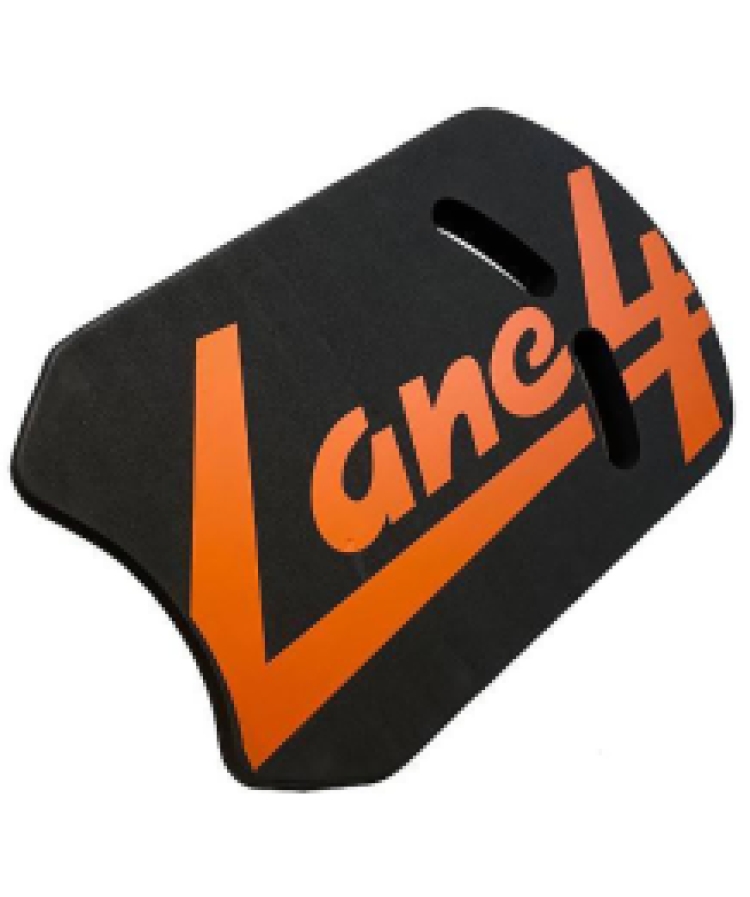 Lane 4 Pullbuoy X-Pro oranje