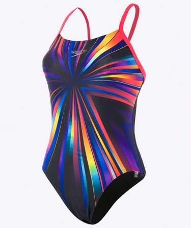 Speedo StrobeGlow Placement Digital Rippleback END