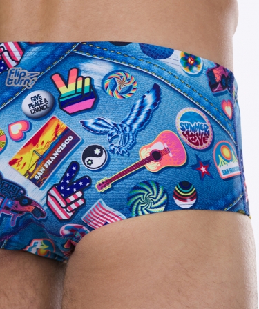 Speedo RetroPop