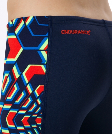 Speedo Allover Panel Junior Jammer END