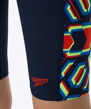 Speedo Allover Panel Junior Jammer END