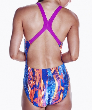 Speedo LavaFlow Powerback