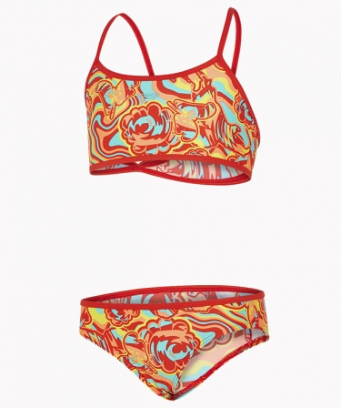 Speedo Colourmelt Two Piece