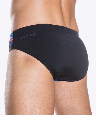 Speedo Allover Digital Brief