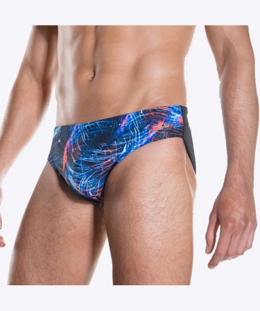Speedo Allover Digital Brief