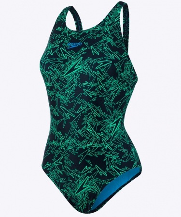Speedo Boom Allover Muscleback