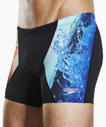 Speedo Blast Placement V Aquashort