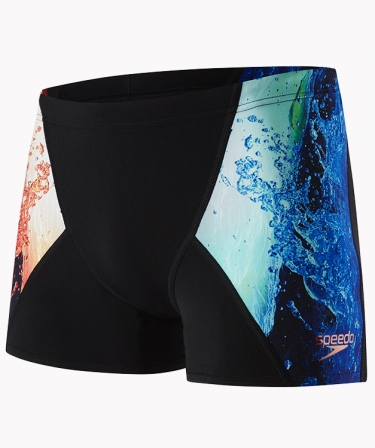 Speedo Blast Placement V Aquashort