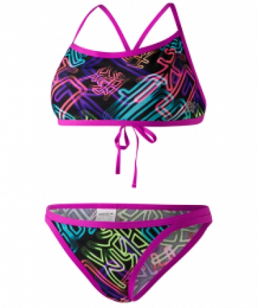 Speedo Kanji Neon