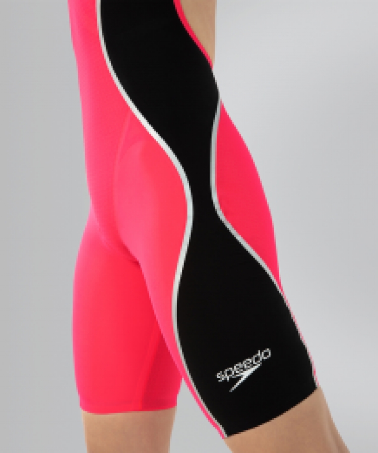 Speedo Fastskin LZR Pure Intent Psycho Red/Black