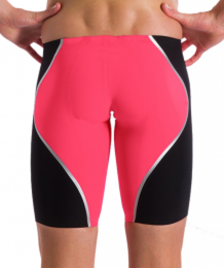 Speedo Fastskin LZR Pure Intent Psycho Red/Black