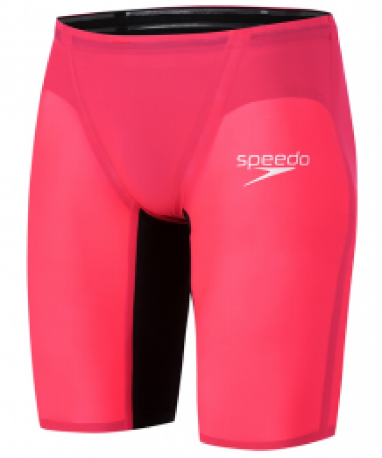 Speedo Fastskin LZR Pure Valor Psycho Red/Black