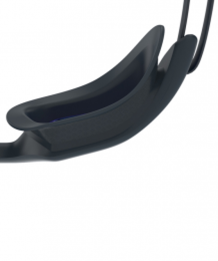 Speedo Hydropulse Mirror Navy / Oxid Grey / Blue