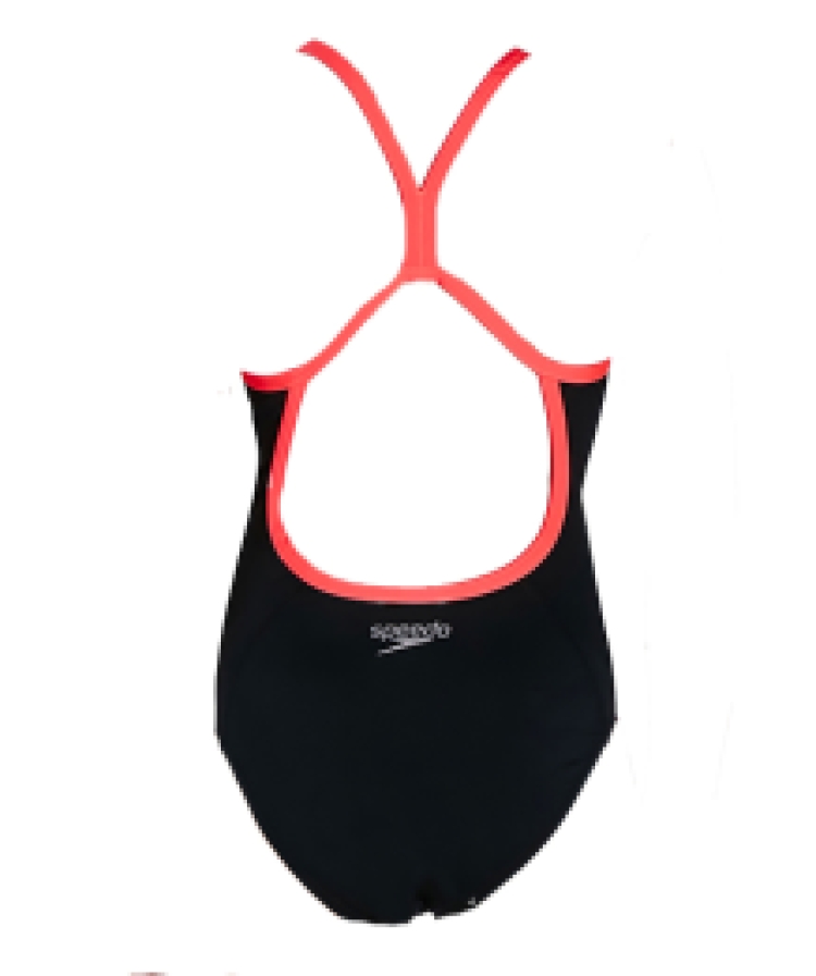 Speedo Polka Melt V-Back