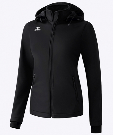 Erima Softshell Jack Basic Female