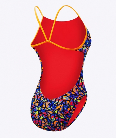 TYR Costa Mesa cutoutfit