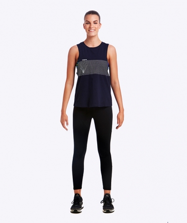 FunkitaFit Deep Water Tank Top