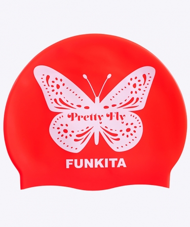 Funkita Pretty Fly Swimming Cap