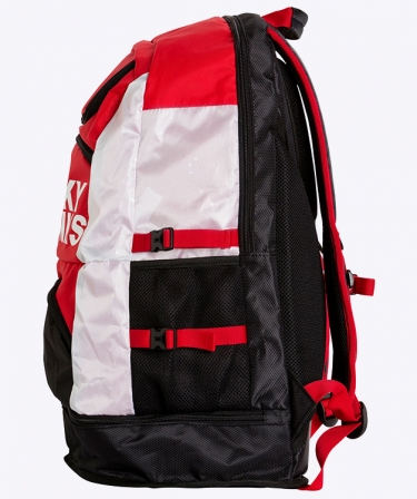 Funky Trunks Elite Squad Backpack Race Attack
