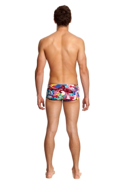 H15 Funky Splatterfied Classic Brief