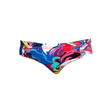 H15 Funky Splatterfied Classic Brief