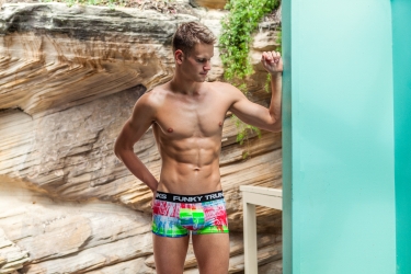 Z15 Dye Hard Underwear