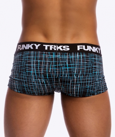 Funky Trunks - Slashed