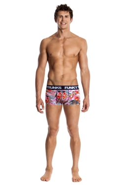 Tropical Nights Mens Underwear