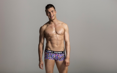 Z15 Trunk Lines Underwear